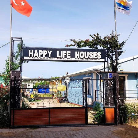 Happy Life Lägenhetshotell *