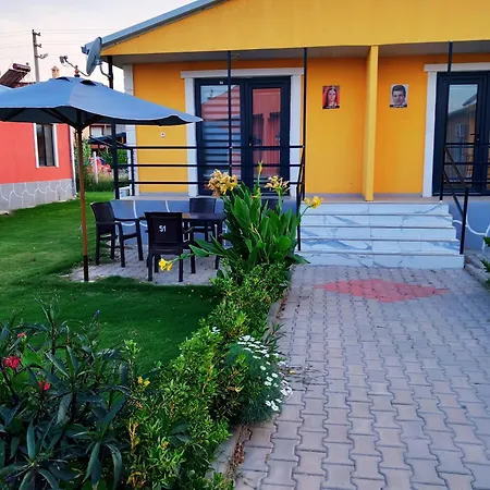 Apartmanhotel Happy Life Ürkmez