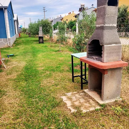 Ξενοδοχείο με διαμερίσματα Happy Life